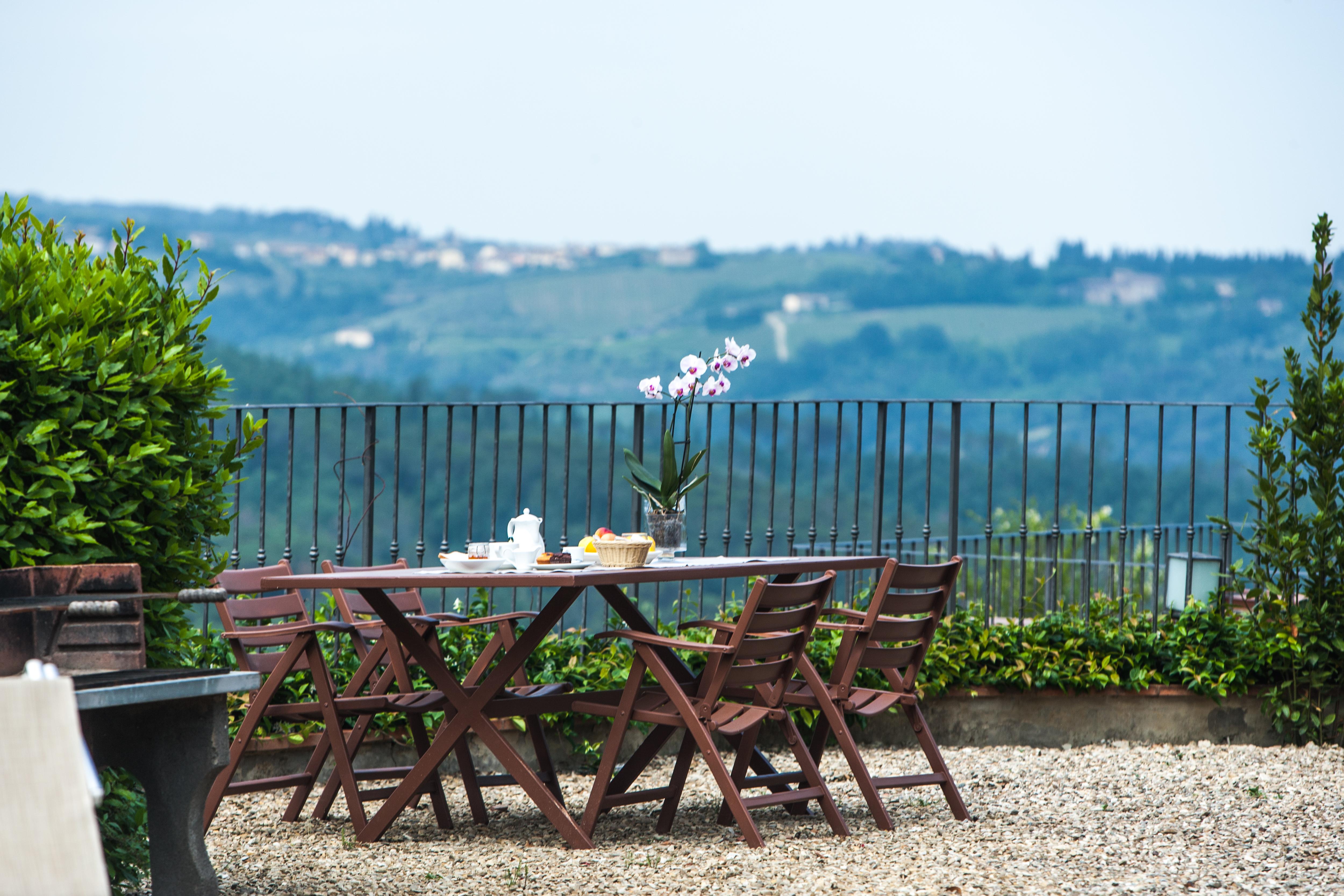Relais Villa Olmo - Place Of Charme Импрунета Екстериор снимка