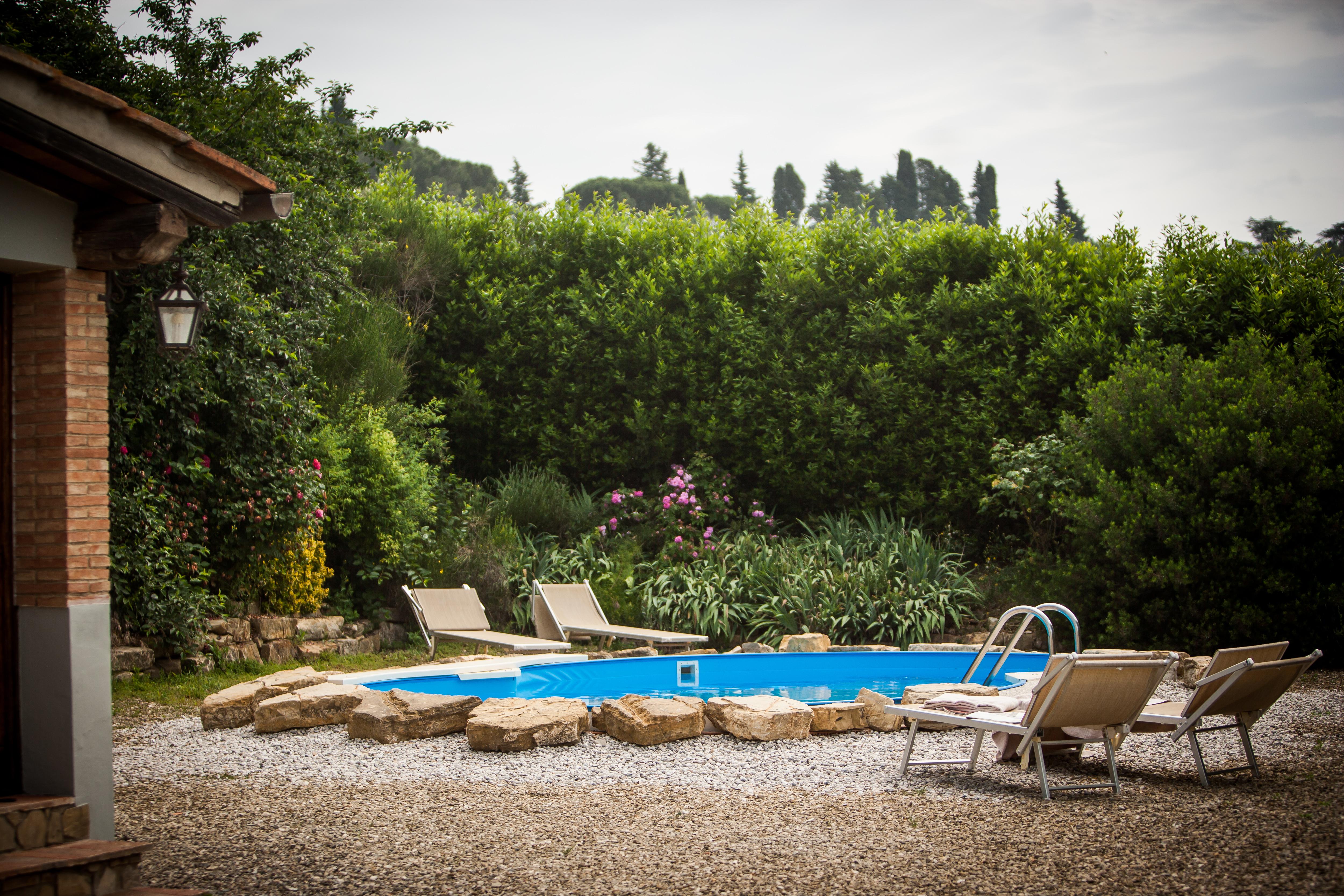 Relais Villa Olmo - Place Of Charme Импрунета Екстериор снимка