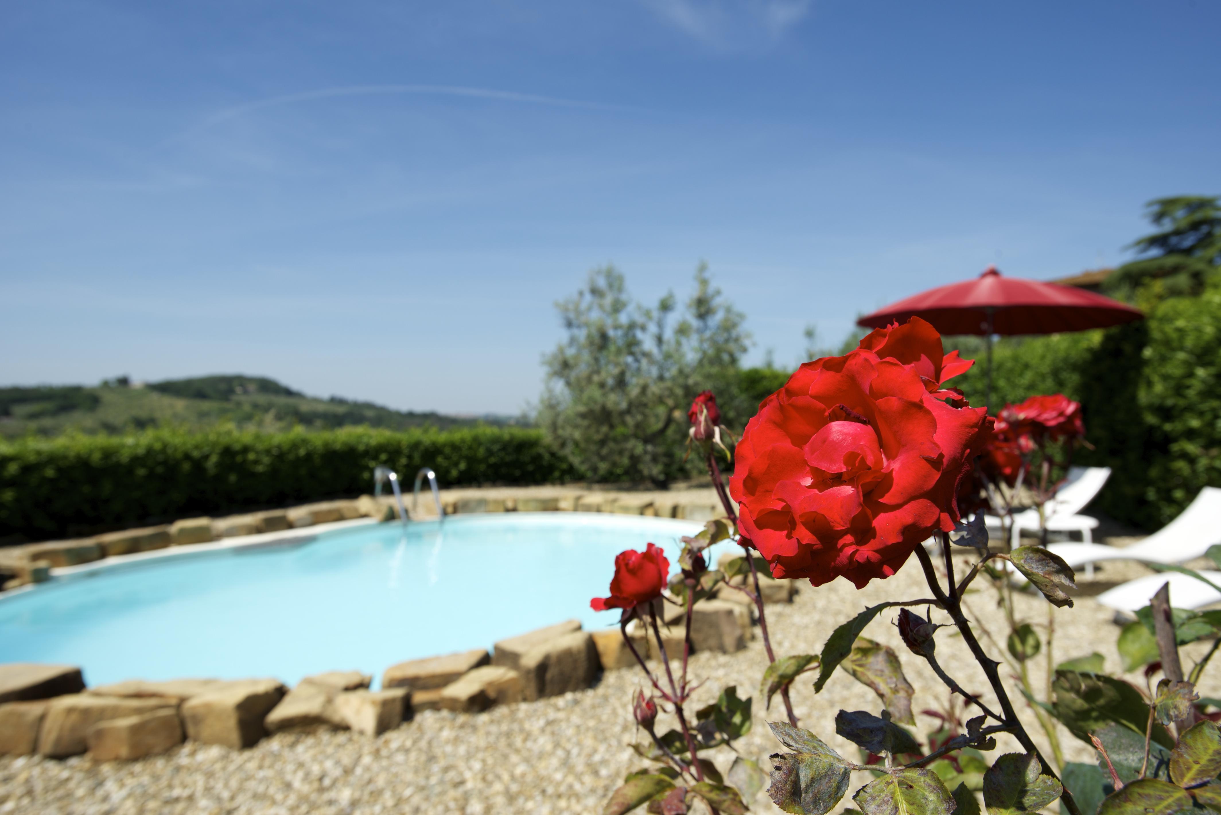 Relais Villa Olmo - Place Of Charme Импрунета Екстериор снимка