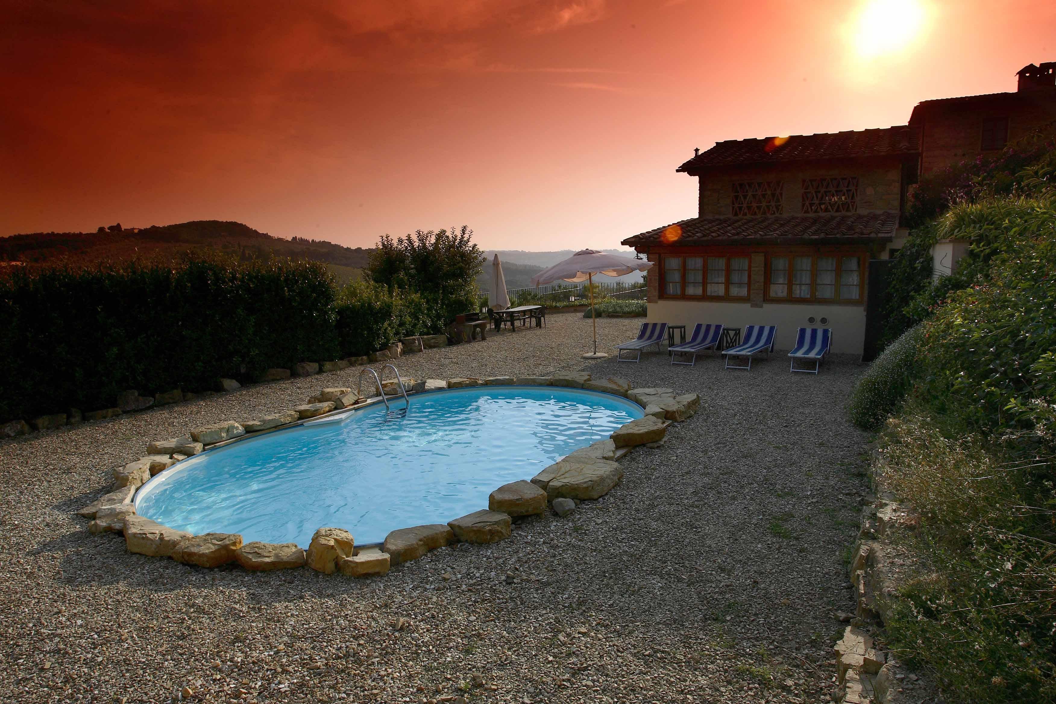 Relais Villa Olmo - Place Of Charme Импрунета Екстериор снимка