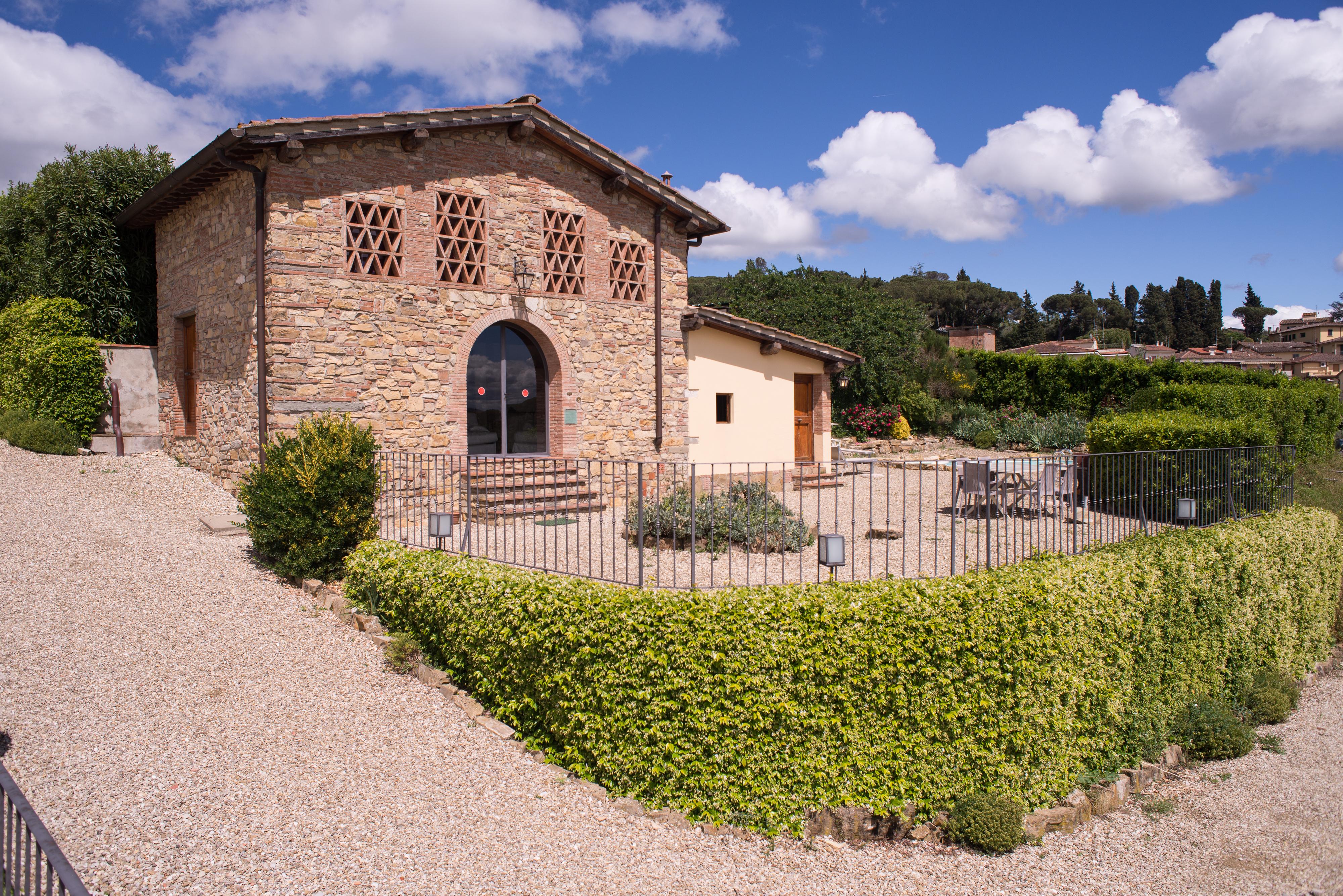 Relais Villa Olmo - Place Of Charme Импрунета Екстериор снимка