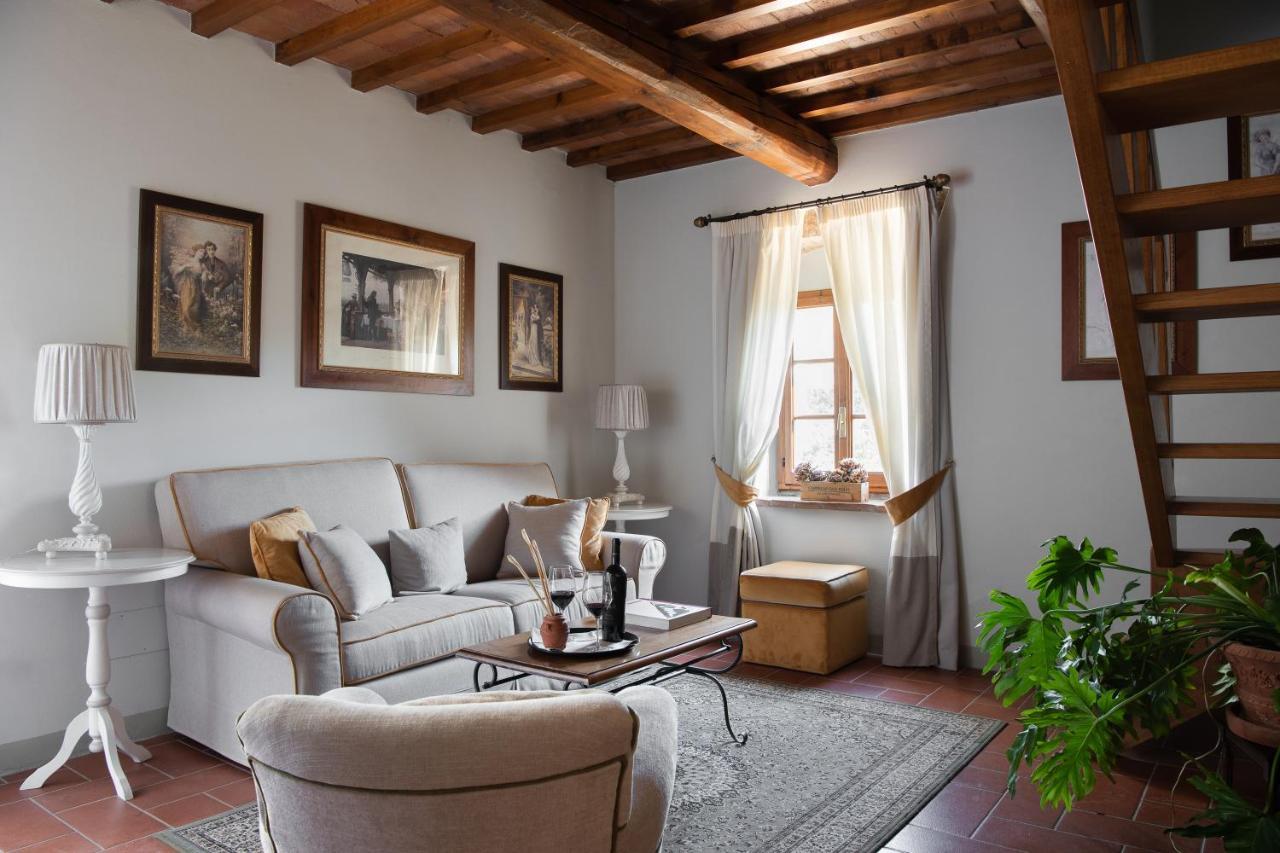 Relais Villa Olmo - Place Of Charme Импрунета Екстериор снимка