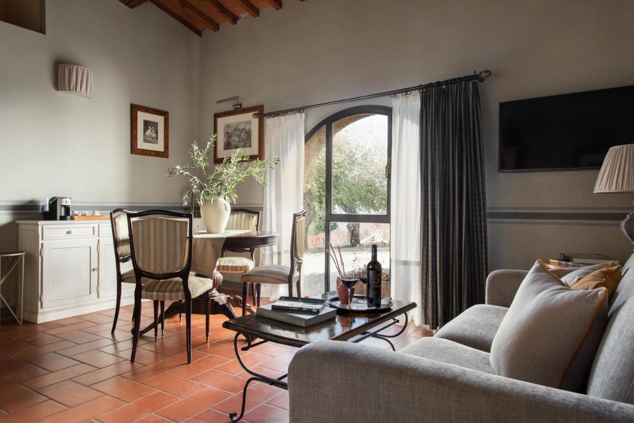 Relais Villa Olmo - Place Of Charme Импрунета Екстериор снимка