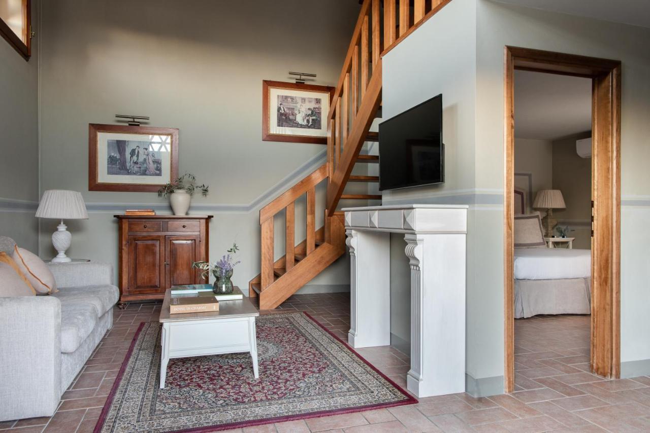 Relais Villa Olmo - Place Of Charme Импрунета Екстериор снимка