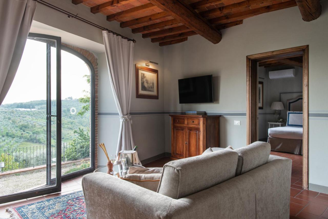 Relais Villa Olmo - Place Of Charme Импрунета Екстериор снимка