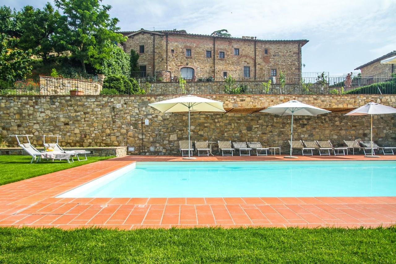 Relais Villa Olmo - Place Of Charme Импрунета Екстериор снимка