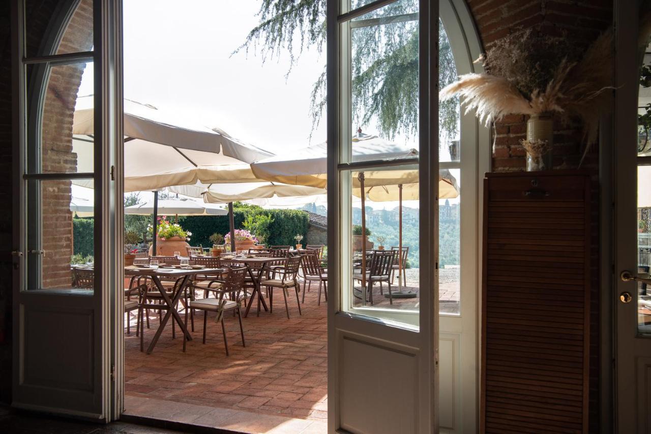 Relais Villa Olmo - Place Of Charme Импрунета Екстериор снимка
