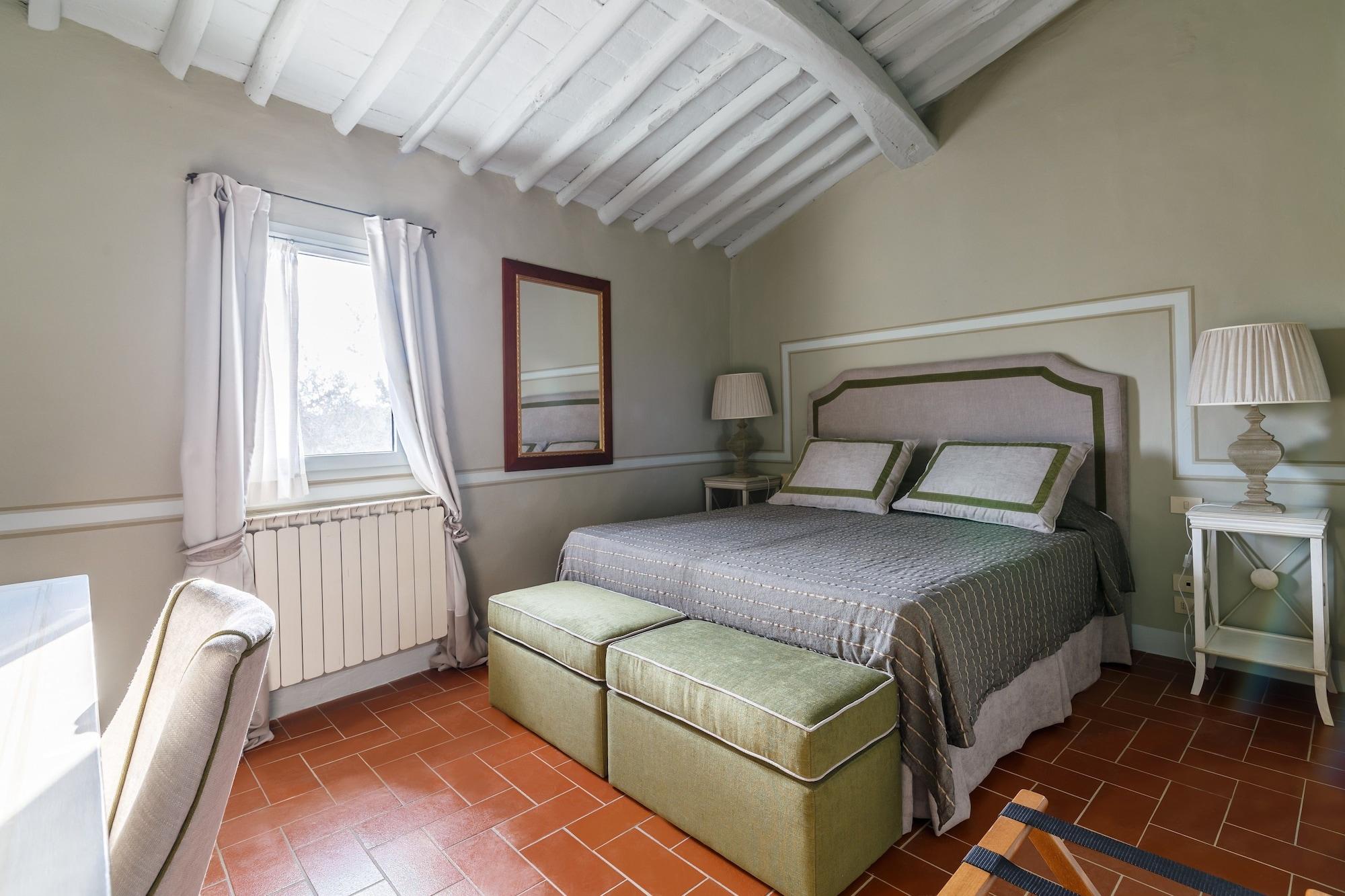 Relais Villa Olmo - Place Of Charme Импрунета Екстериор снимка
