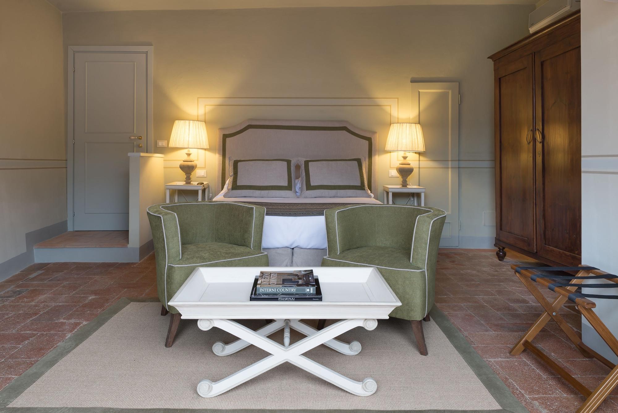 Relais Villa Olmo - Place Of Charme Импрунета Екстериор снимка