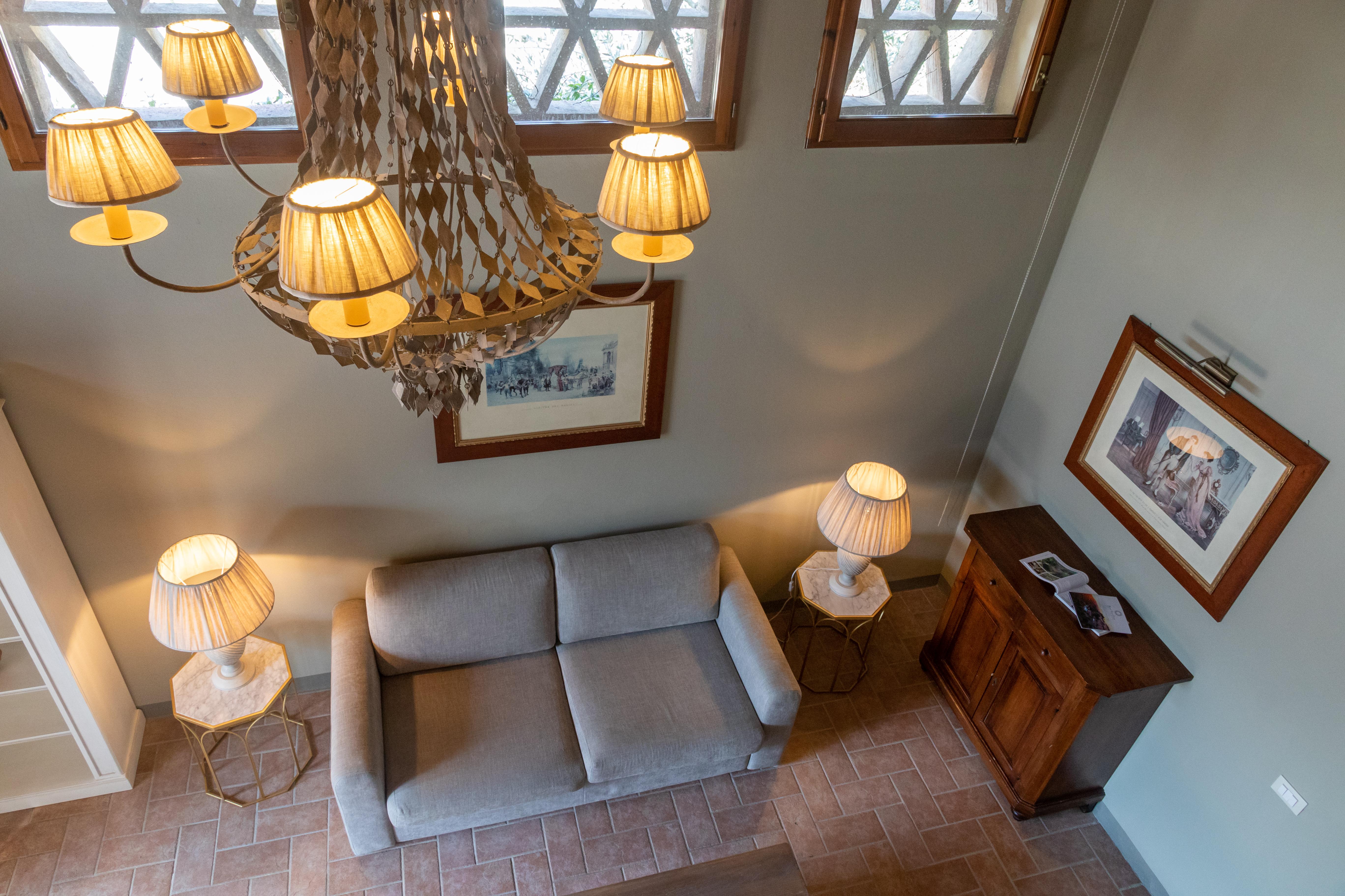 Relais Villa Olmo - Place Of Charme Импрунета Екстериор снимка