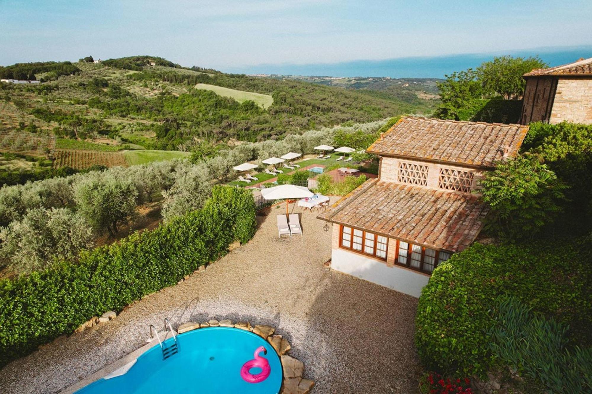 Relais Villa Olmo - Place Of Charme Импрунета Екстериор снимка