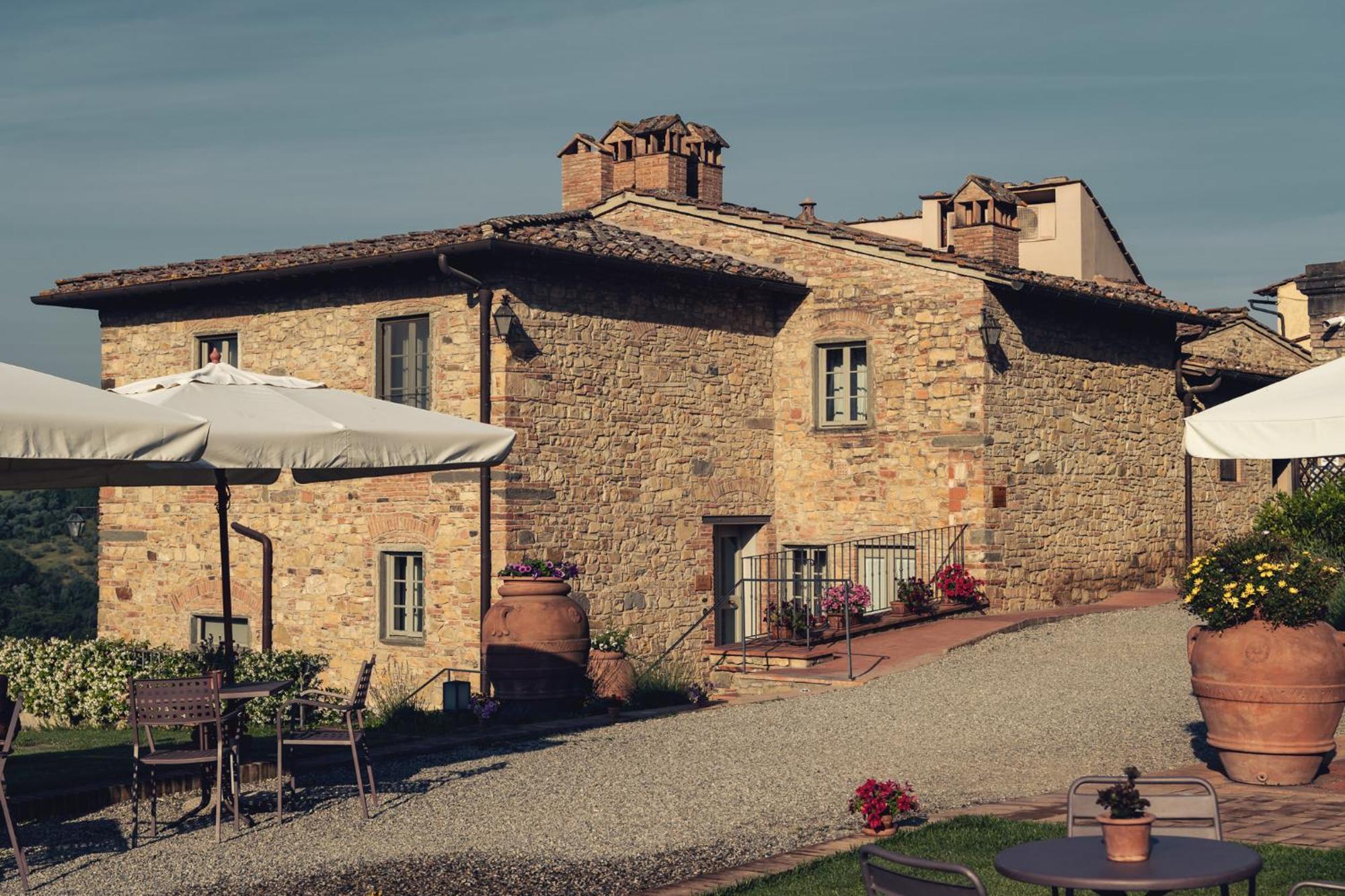 Relais Villa Olmo - Place Of Charme Импрунета Екстериор снимка