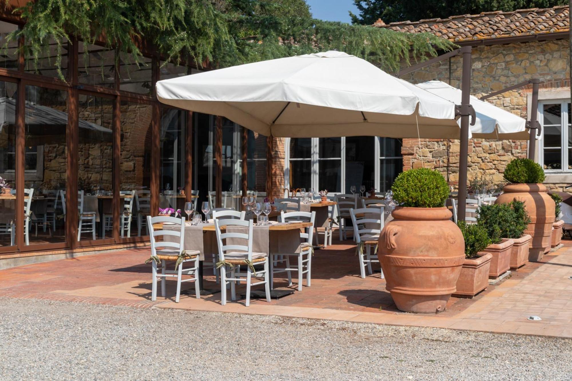 Relais Villa Olmo - Place Of Charme Импрунета Екстериор снимка