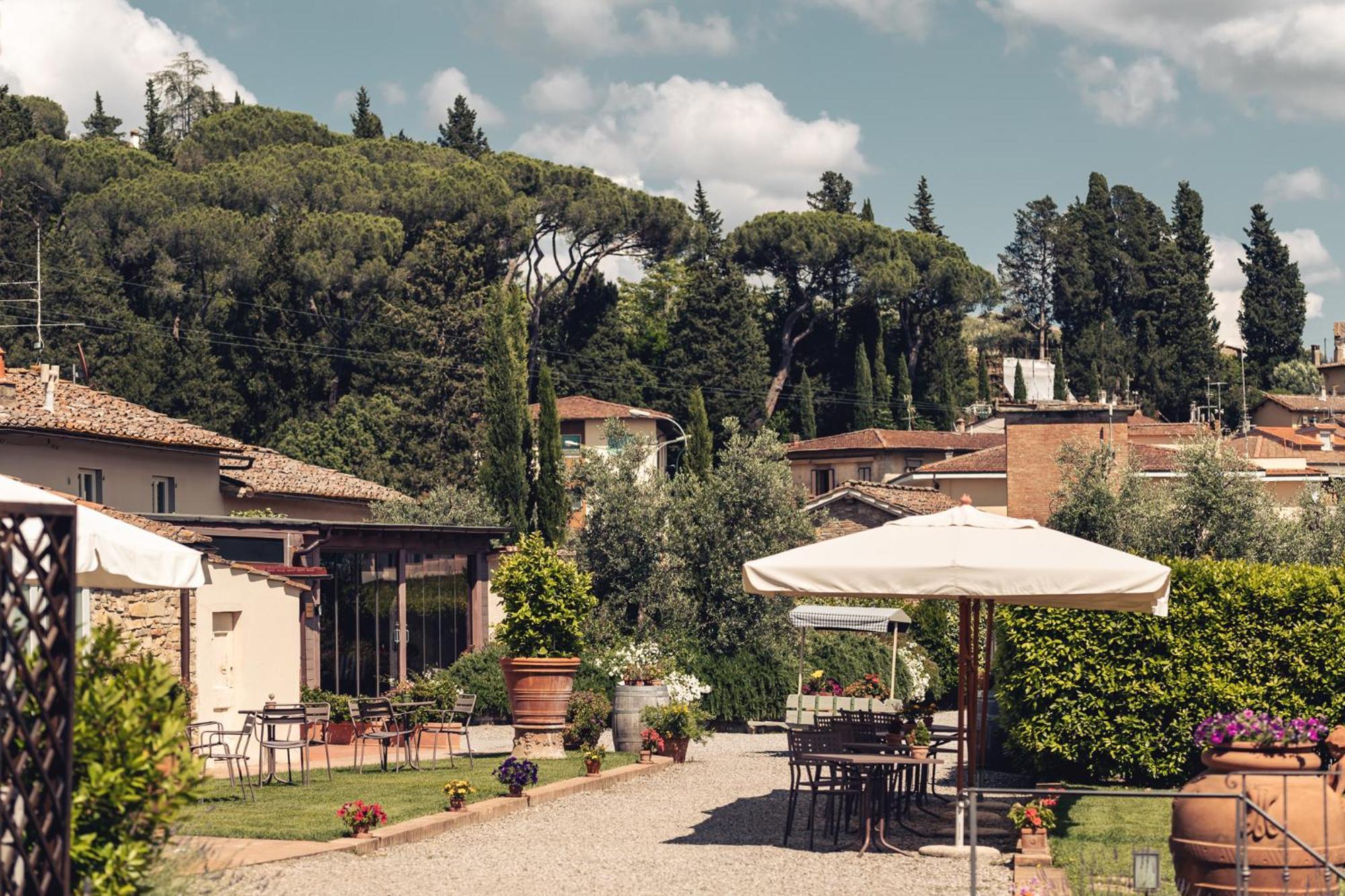 Relais Villa Olmo - Place Of Charme Импрунета Екстериор снимка